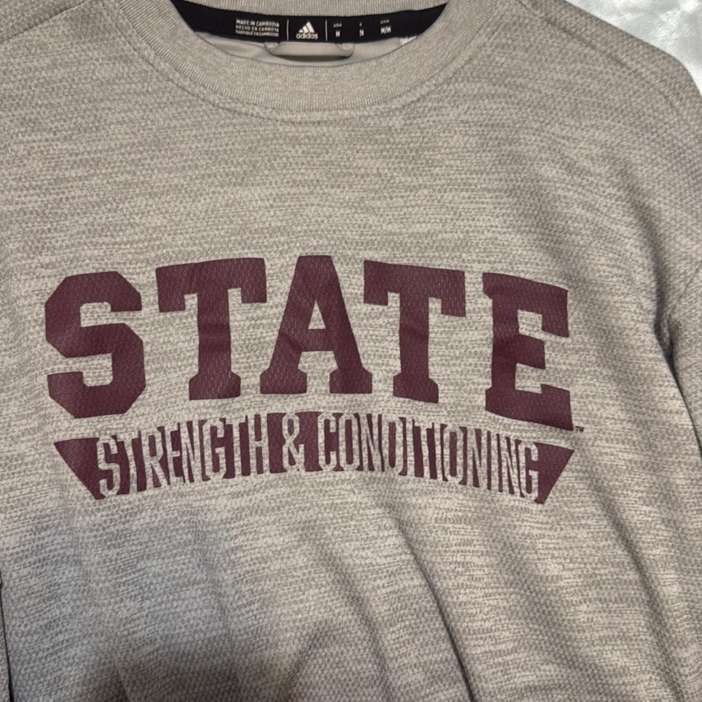 Ms State Pullover - image 3